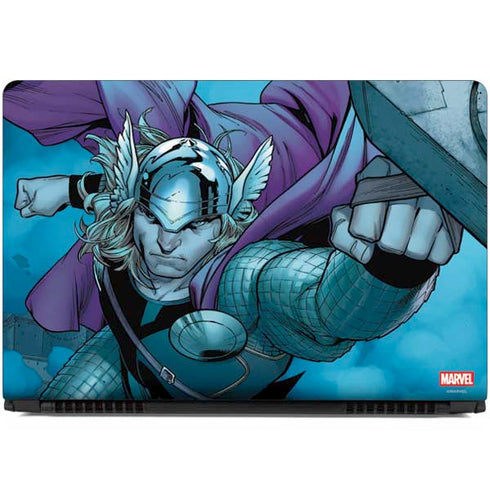 Marvel Thor Asgard on Ice Dell Inspiron Skin